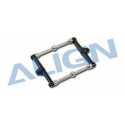 Metal Flybar Control Set/Black TREX 250