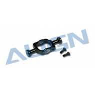 Metal Flybar Seesaw Holder/Black TREX 250