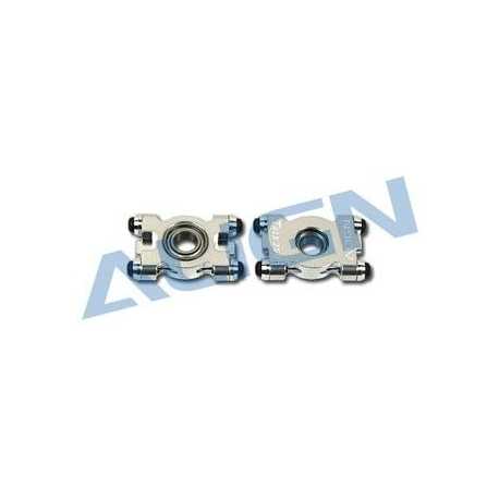 Metal Main Shaft Bearing Block TREX 250
