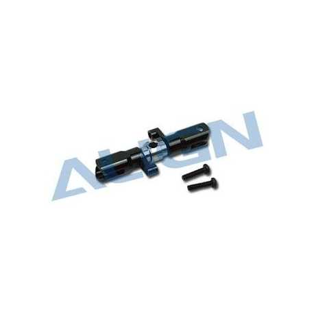 Metal Tail Holder Set/Black TREX 250 