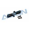Metal Tail Holder Set/Black TREX 250 