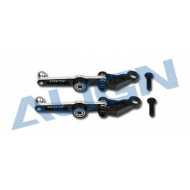 Metal Washout Control Arm TREX 250 SE