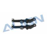 Metal Washout Control Arm/Black TREX 250 