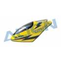 Painted Canopy/Lightning Yellow TREX 250