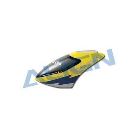 Painted Canopy/Yellow TREX 250