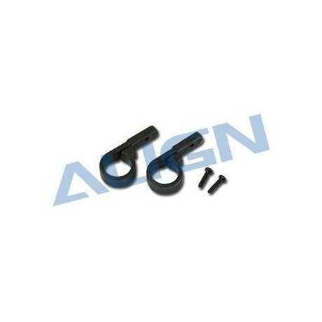 Rudder Servo Mount