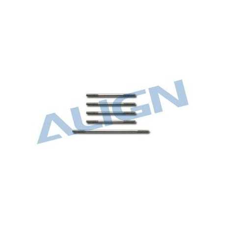 Stainless Steel Linkage Rod