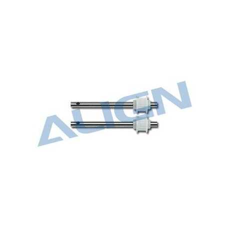 Tail Rotor Shaft Assembly
