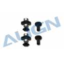 Torque Tube Frontal Trex250 