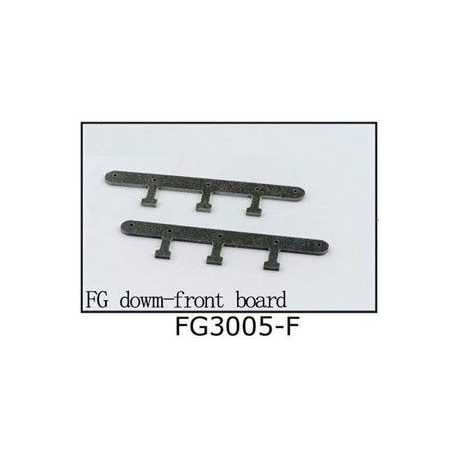 Chasis inferior frontal - SJM 400 PRO