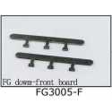 Chasis inferior frontal - SJM 400 PRO