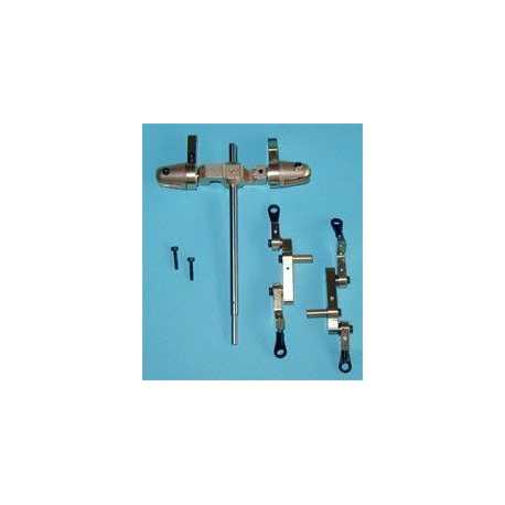HeadSJM Cabeza del Rotor Completa - SJM 400