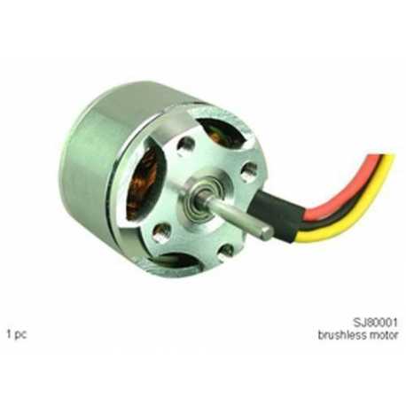 Motor trifasico sin escobillas - SJM 400