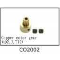 Piñon motor T12 - SJM 400
