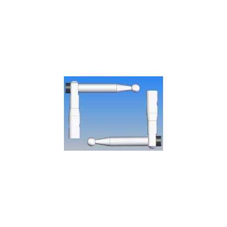 flybar Control Arms Q30