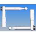 flybar Control Arms Q30