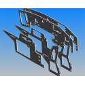 Main Frame Set G10 Q30