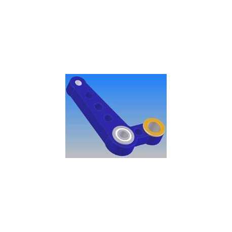 Tail Pitch Lever