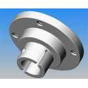Lower Main Gear Hub Q50