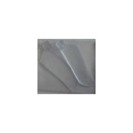 Tail blades plastico 72mm ep10