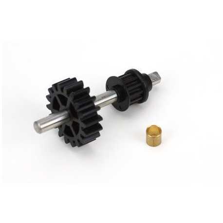 Tail Drive Gear / polea: B450