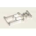 Metal motorplate LOGO 400 