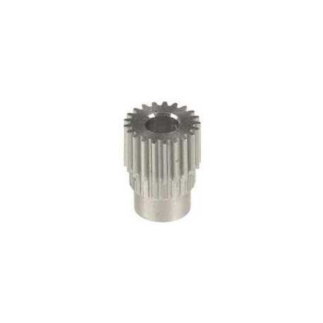 Pinion 21 teeth dia. 5mm, module 0,5 