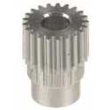 Pinion 21 teeth dia. 5mm, module 0,5 