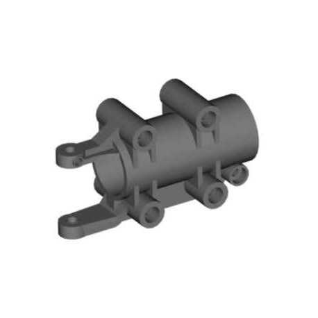 Tail boom holder  	