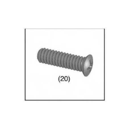 Tornillo m 1.6x6-20 un