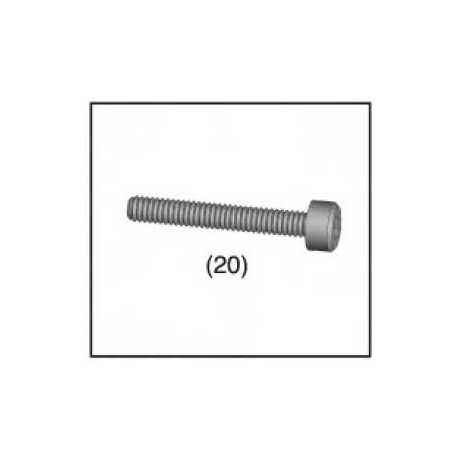 Tornillos M2x14