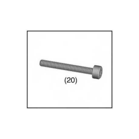 Tornillos M2x16