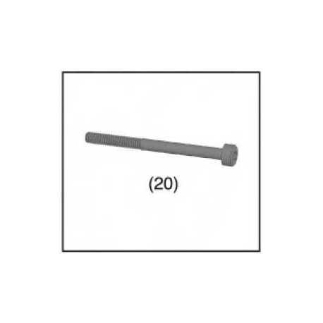 Tornillos M2x25