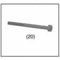 Tornillos M2x25