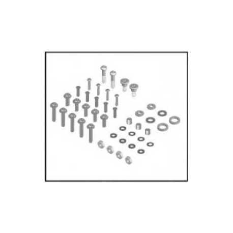 Set tornillos y arandelas surtido