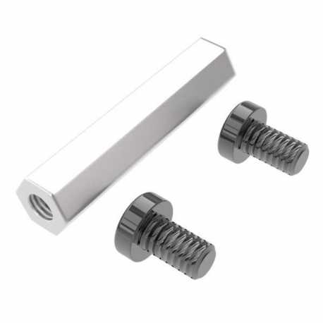 Distance bolt for tail gear box, LOGO 480 Distance bolt for ta 