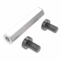 Distance bolt for tail gear box, LOGO 480 Distance bolt for ta 