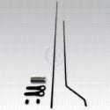 Varilla Transmisión Raptor 50 Titan