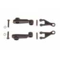 Lever for swashplate driver