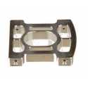Metal motor plate LOGO 500/600 