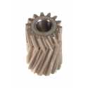 Pinion for herringbone gear 14 teeth, M0,7
