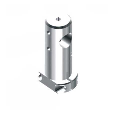 Shaft for yoke (V-Bar head)