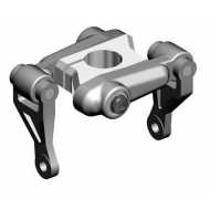 Swashplate Driver for V-Bar head, dia. 10mm