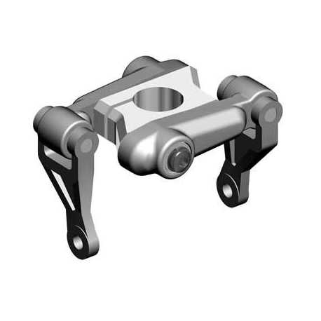 Swashplate Driver for V-Bar head, dia. 10mm