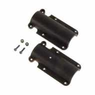 Tail boom holder, dia. 20, LOGO 500/600