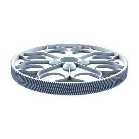 Herring bone main gear 212 teeth