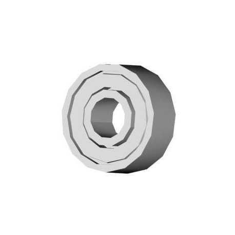 Ball bearing 3x7x3 