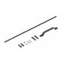 Carbon control rod for tail LOGO 550 SX 