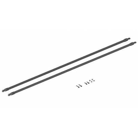 Carbon tail boom brace LOGO 550 SX