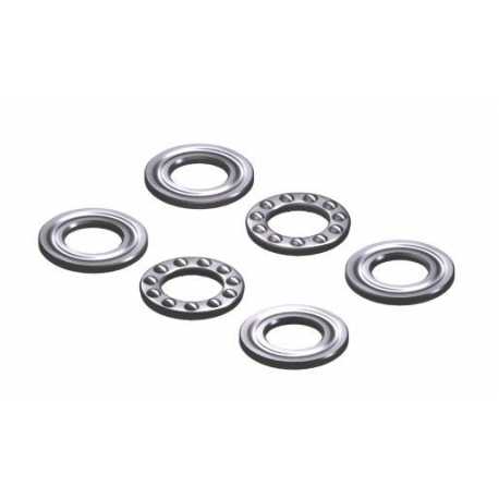 Thrust bearing rotor head, LOGO XXTreme 700